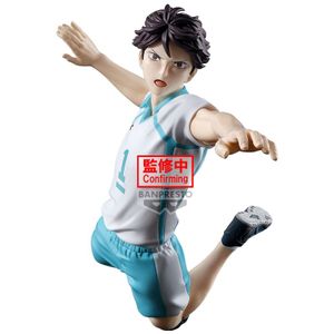 Haikyu!! Toru Oikawa Posing figure 15cm