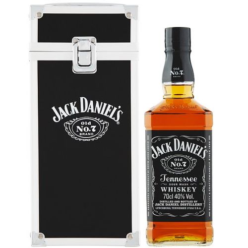 Jack Daniel´s music box 0,7l slika 1