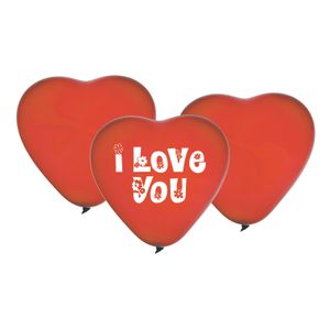 GZ-WAL3 Balon I Love You 3kom
