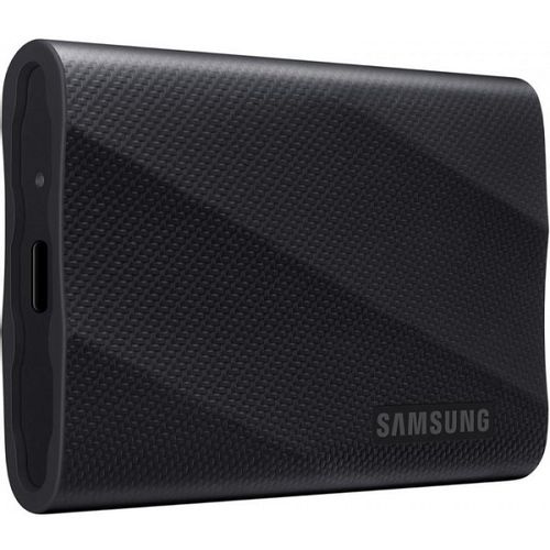 Samsung  MU-PG2T0B/EU Portable SSD 2TB, T9, USB 3.2 Gen.2x2 (20Gbps), [Sequential Read/Write: Up to 2000MB/sec /Up to 1,950 MB/sec], Up to 3-meter drop resistant, Black slika 4