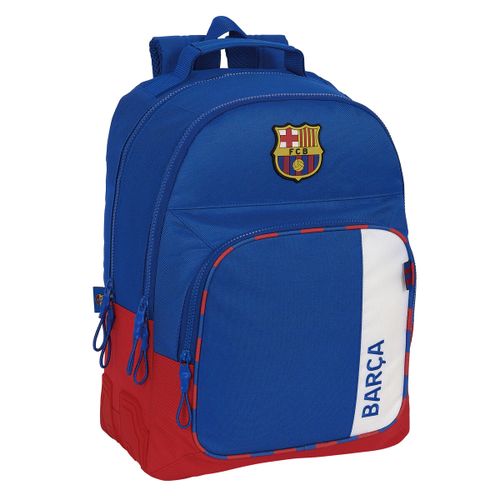 Školski Ruksak F.C. Barcelona Plava Granatna 32 x 42 x 15 cm slika 1