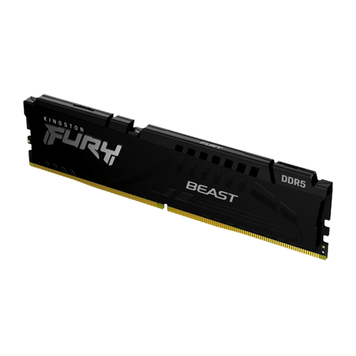 KINGSTON Fury Beast 16GB DDR5 5200MHz CL36 KF552C36BBE-16 - Memorija slika 2