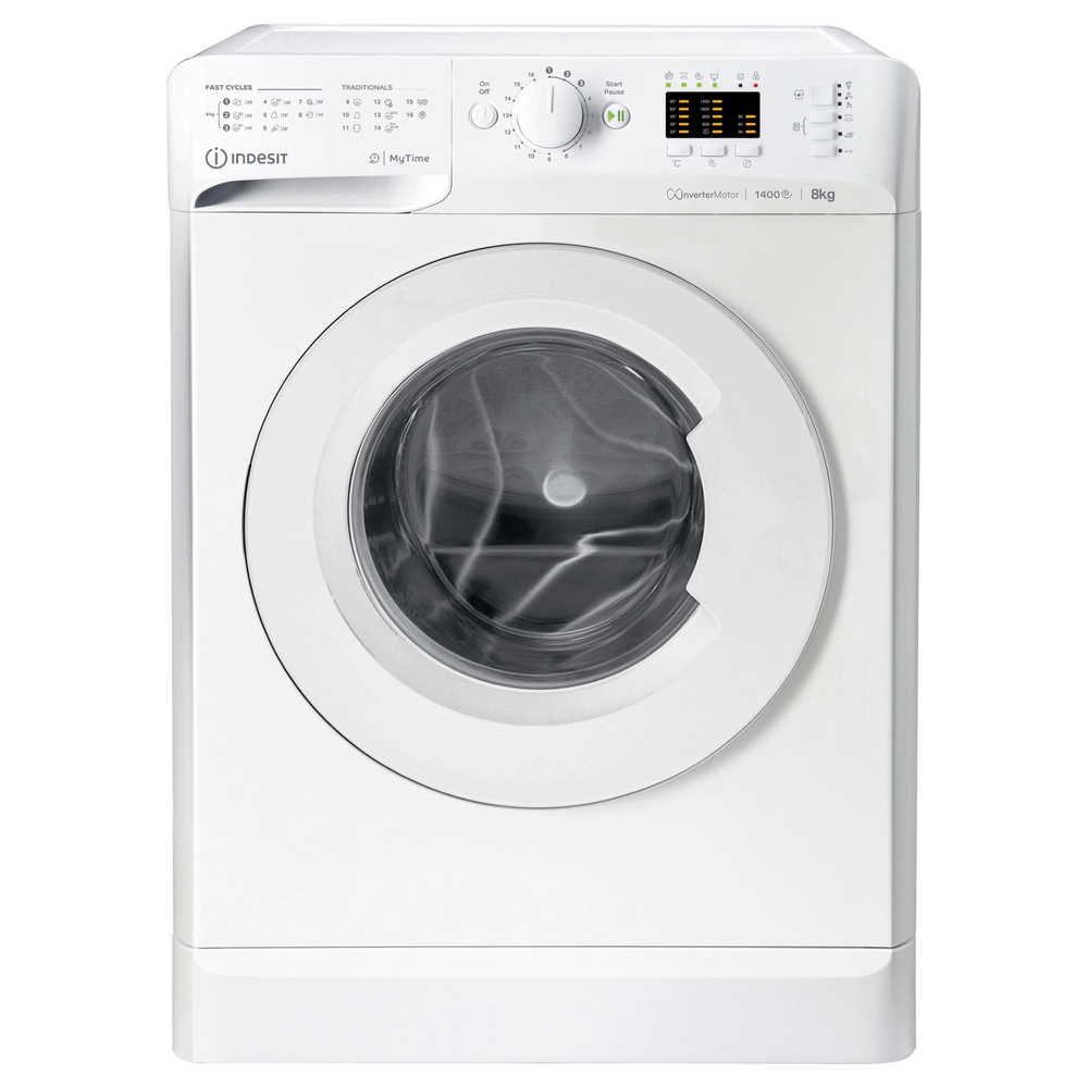Indesit Veš Mašina MTWA 81484 W EU  slika 1