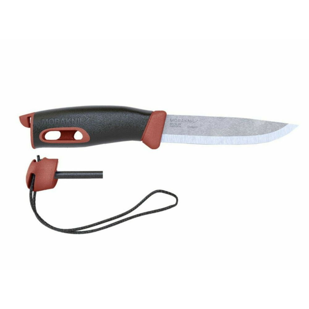 Nož Morakniv Companion Spark Red (S) slika 2