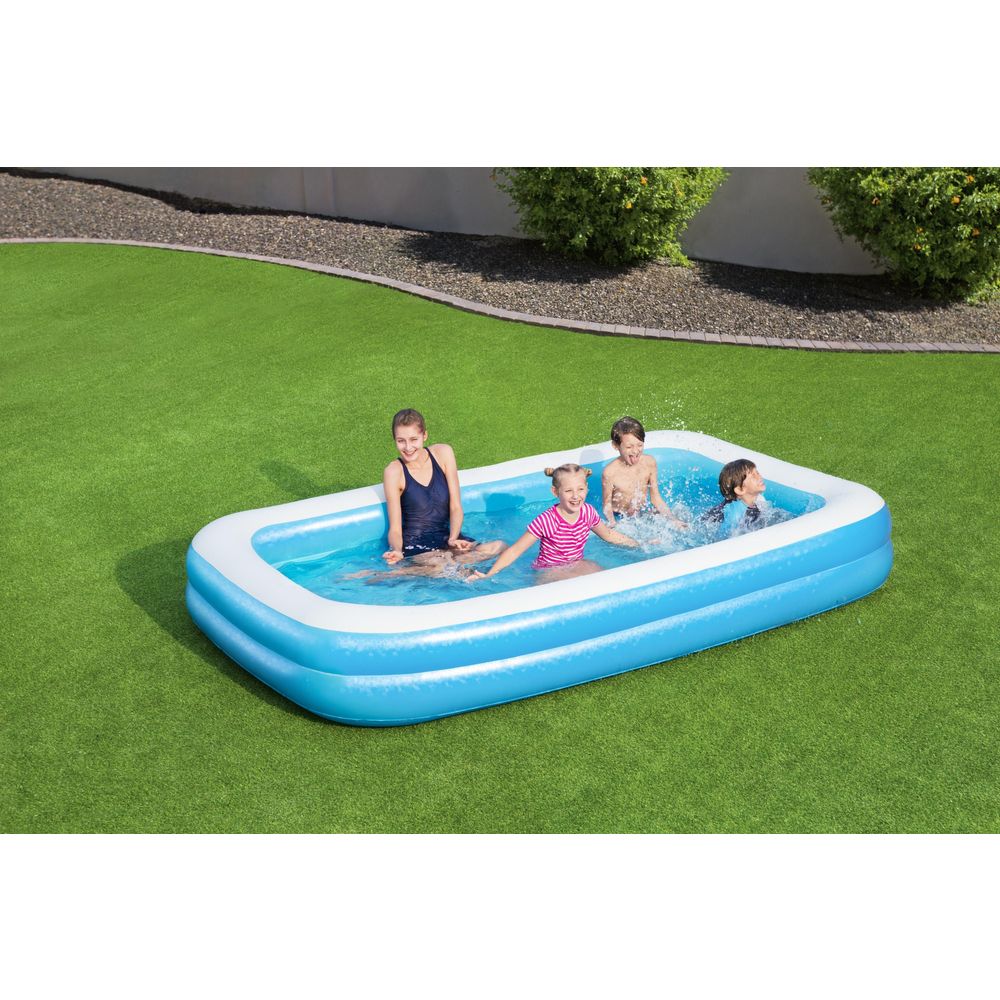 Bestway 54150 bazen na napuhavanje 305x183x46cm slika 4