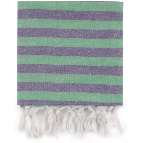 Serenade - Green Green Fouta (Beach Towel) slika 5