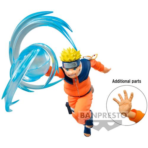 Naruto Effectreme Uzumaki Naruto figure 12cm slika 2
