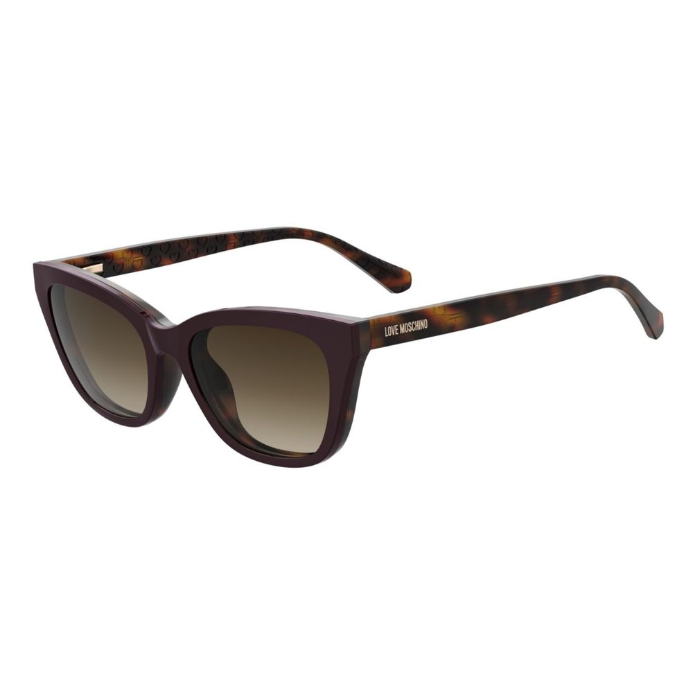 Ženske Sunčane naočale Moschino Love Moschino Love MOL071/CS Tortoise slika 2
