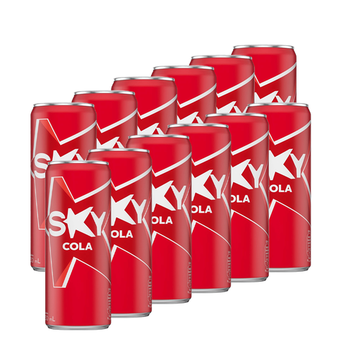 Sky cola 0,33l pakiranje 12 komada, xxl slika 1