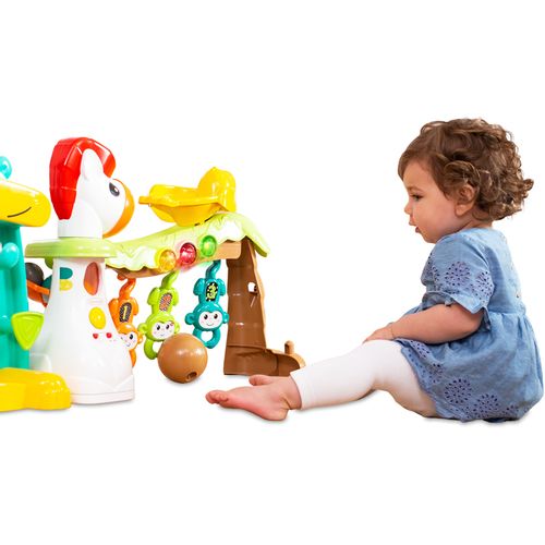 Infantino Grow with me 4u1 Playland slika 7