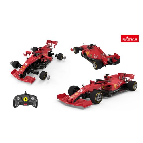 Licencirana formula na daljinsko upravljanje  Ferrari SF1000 1:16 RASTAR slika 1