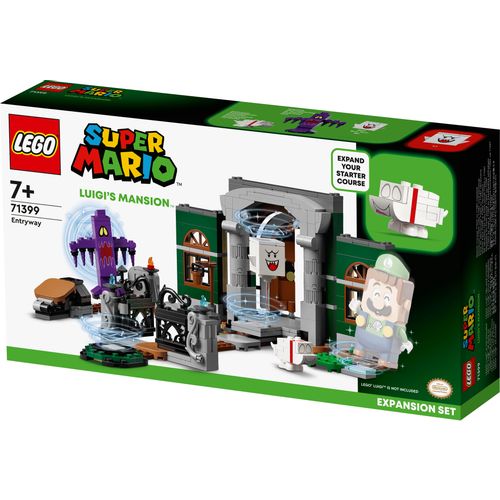 LEGO® SUPER MARIO™ 71399 luigijeva vila: ulaz – komplet za proširenje slika 6