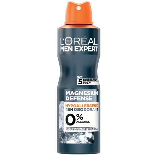 L'Oreal Paris Men Expert Magnesium Defense dezodorans slika 1