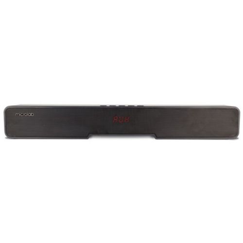 Microlab Onebar02 LED Bluetooth speaker soundbar 2x15W, USB, HDMI, AUX, Optical, Coaxial, black slika 3