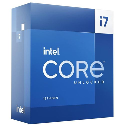  INTEL CPU s1700 Core i7-13700K 16-Core 3.40GHz (5.40GHz) Box slika 3