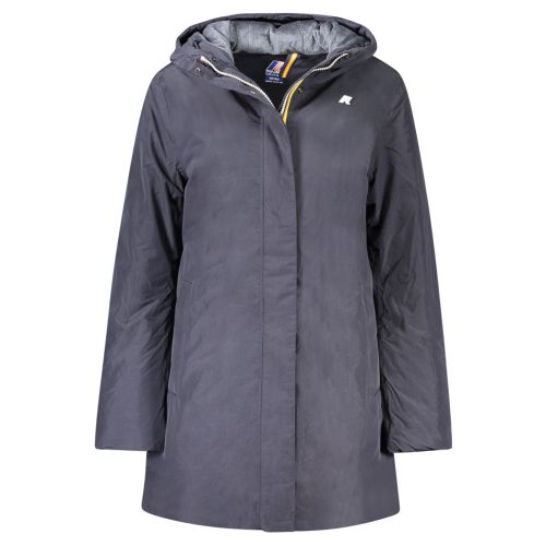 K-WAY WOMEN'S BLUE JACKET slika 1