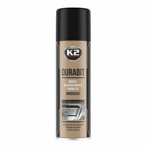 K2 ŚRODEK DO KONSERWACJI PODWOZIA DURABIT 500ML