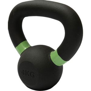 Kettlebell FITMOTIV od lijevanog željeza 24 kg