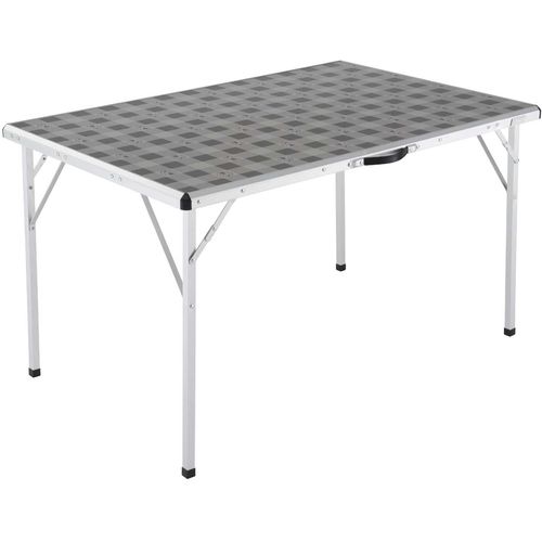 Coleman Sto Furniture Large Camp Table 80x120cm, Sivi slika 1