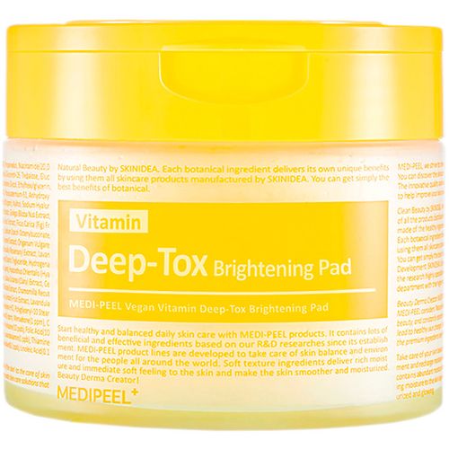 Medi-Peel Vegan Vitamin Deep Tox Brightening Pad slika 1