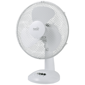 home Stoni ventilator, 30 cm, 40 W, bijeli - TF 311