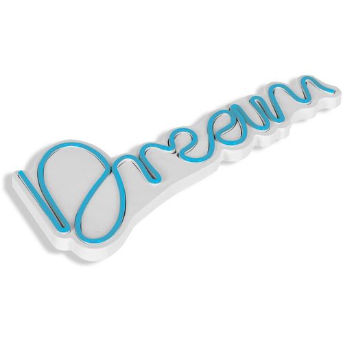 Wallity Ukrasna plastična LED rasvjeta, Dream - Blue slika 14