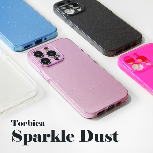 Torbica Sparkle Dust za Honor 90 Lite roza slika 2