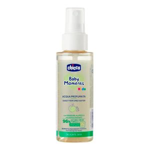 Chicco Dječija parfemska vodica za tijelo Baby Moments 100ml