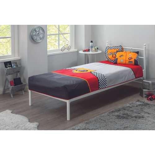 Bispeed (90-100 Cm) Black
Red
Orange
White Young Bedspread Set slika 1