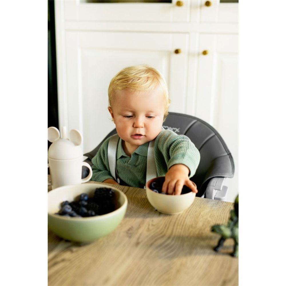 Momi Hranilica za bebe Kala, Grey slika 8