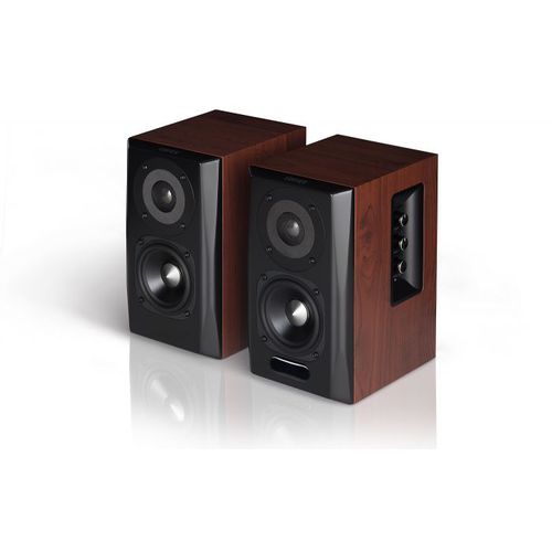 Edifier S350DB 2.1 150W speakers wood braon slika 4