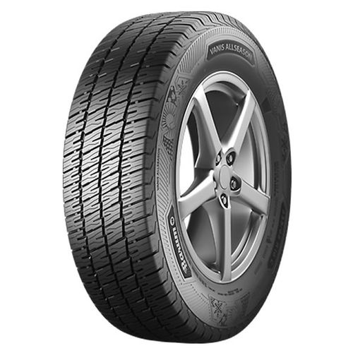 Barum 225/70R15C Vanis All Season 112/110R Poluteretna All Season slika 1