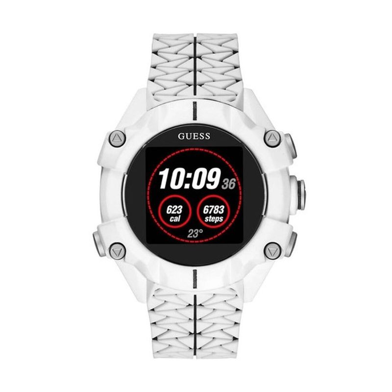 Guess Pametni sat Guess C3001G4 (Ø 45 mm) – Moderan i funkcionalan image