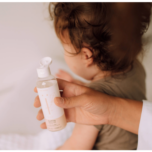 Naïf® Masažno ulje za bebe i djecu 100ml slika 3