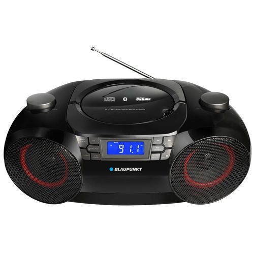 Blaupunkt BOOMBOX BT/FM/CD/MP3/USB slika 1