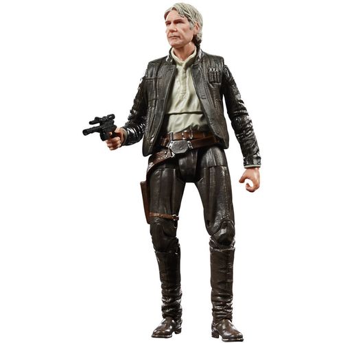 Star Wars The Black Series Han Solo figure 15cm slika 4