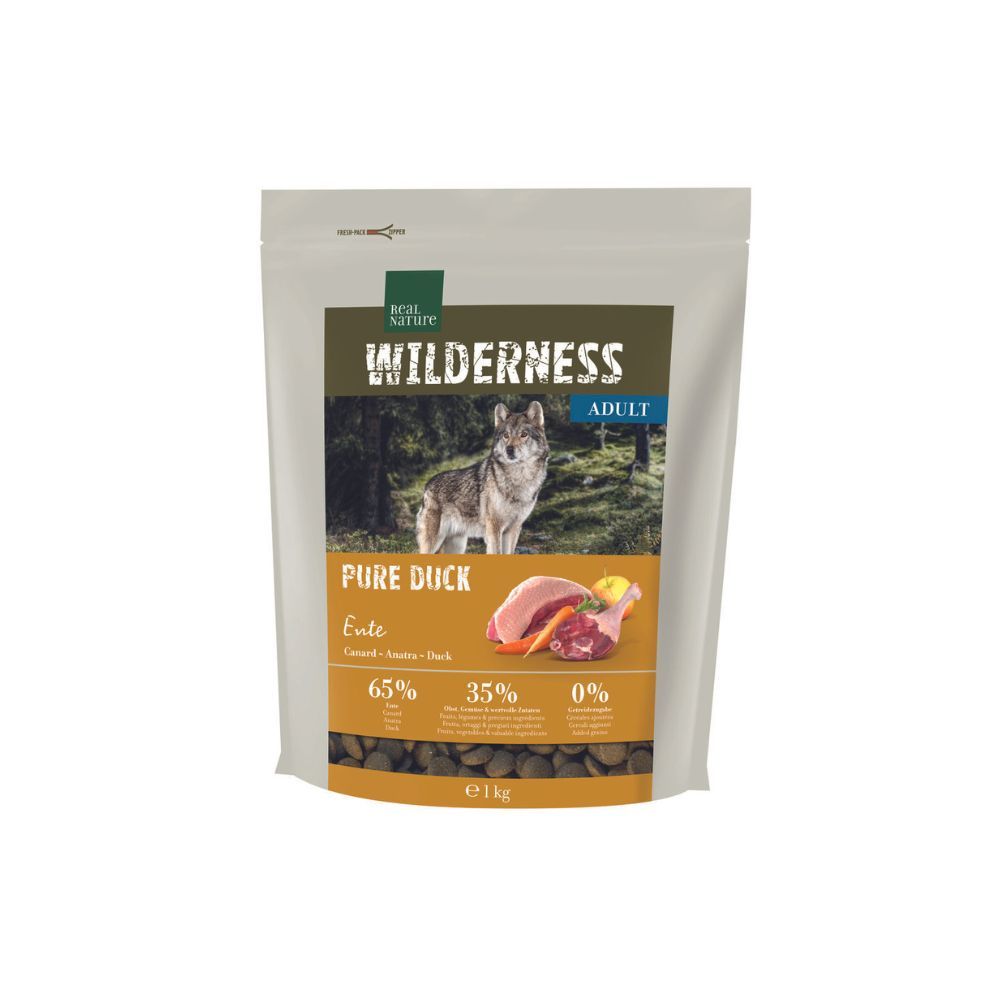 Real Nature Wilderness Adult pačetina 1 kg slika 1