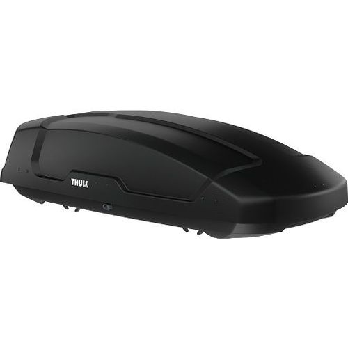 Thule Force XT M (200) crna mat krovna kutija slika 2