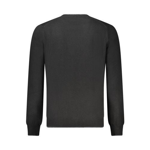 NORTH SAILS MEN'S BLACK SWEATER slika 2