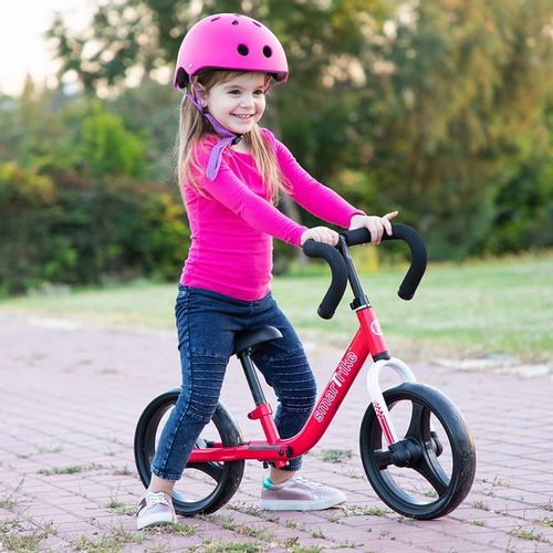 Smart Trike Bicikl Folding - Balance Bike Red slika 3