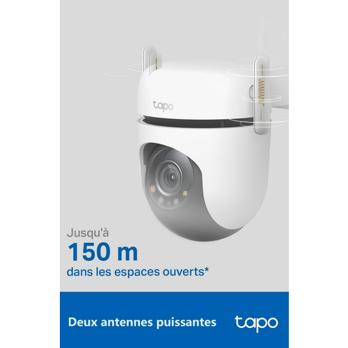 Kamera TP-LINK Tapo C520WS slika 7