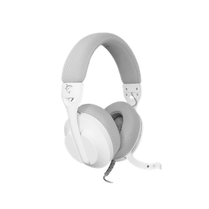 WHITE SHARK Slušalice GH-2440 PARROT,  bijelo sive