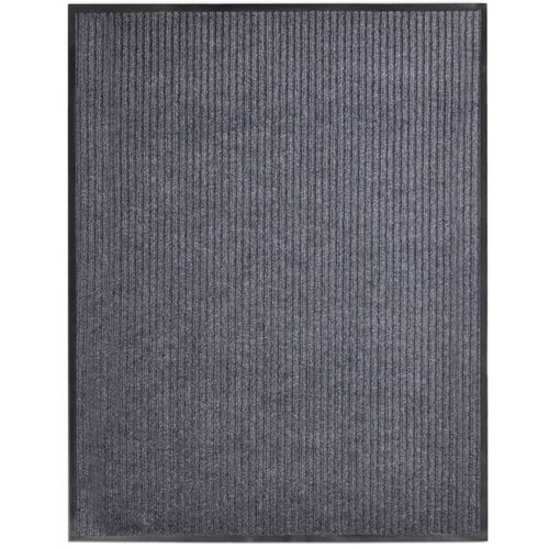 Otirač sivi 120 x 220 cm PVC slika 4