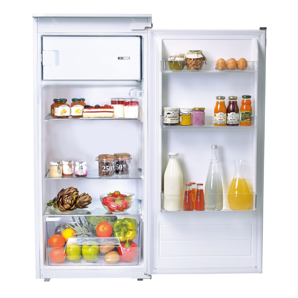 Candy Ugradbeni frižider CIO 225 EE/N / 179 l, 54 cm slika 1