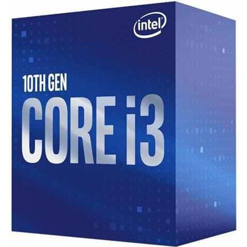 Procesor Intel Core i3 10100 slika 1