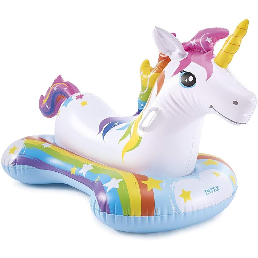 Intex jahalica unicorn 163 x 86 cm 57552NP slika 2