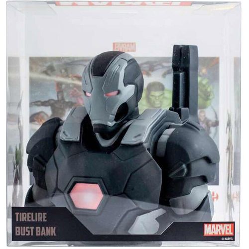 Marvel War Machine MkIII kasica 20cm slika 2