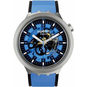 Uniseks satovi Swatch SB07S106 - Stil i funkcionalnost u jednom