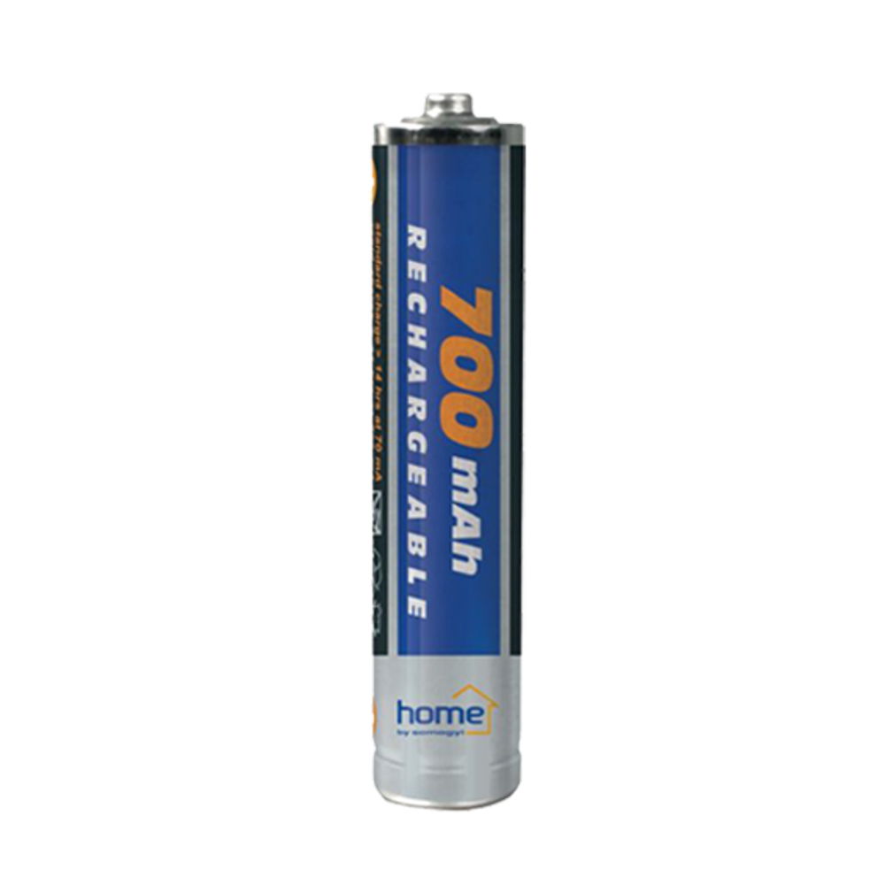 home Baterija punjiva AAA, 700mAh, blister 4 kom - M 700AAA slika 3