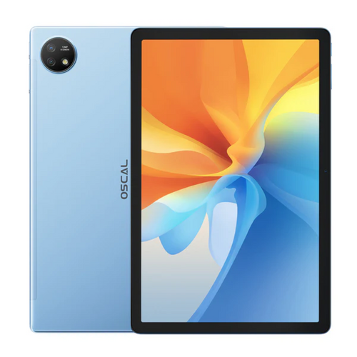 Blackview Oscal PAD16 10.5'' tablet 8GB+256GB LTE, zaštitna futrola, zaštitnik ekrana i olovka uključeni, plavi slika 1